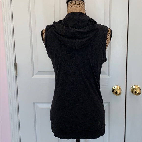 Inspirational Hoodie Tank Top - Picture 4 of 6
